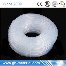 Transparent High Temperature Resistant Silicone Rubber Tubing Hoses